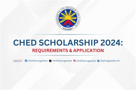ched scholarship result|Results 2024 .